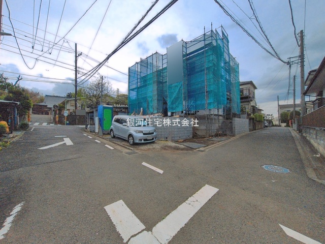 G00393981 神奈川県伊勢原市東大竹 新築一戸建て 5099万円 土地面積166.20m² (約50.27坪) 建物面積108.47m² (約32.81坪) 間取り４ＬＤＫ 築年月2026年06月(築１年以内)【外観9】