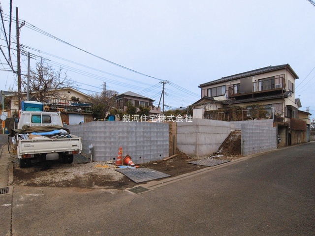 G00393981 神奈川県伊勢原市東大竹 新築一戸建て 5099万円 土地面積166.20m² (約50.27坪) 建物面積108.47m² (約32.81坪) 間取り４ＬＤＫ 築年月2026年06月(築１年以内)【外観11】