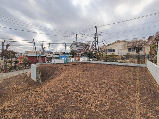 G00393981 神奈川県伊勢原市東大竹 新築一戸建て 5099万円 土地面積166.20m² (約50.27坪) 建物面積108.47m² (約32.81坪) 間取り４ＬＤＫ 築年月2026年06月(築１年以内)【外観13】