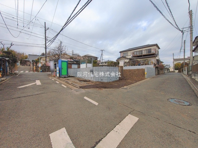 G00393981 神奈川県伊勢原市東大竹 新築一戸建て 5099万円 土地面積166.20m² (約50.27坪) 建物面積108.47m² (約32.81坪) 間取り４ＬＤＫ 築年月2026年06月(築１年以内)【外観15】