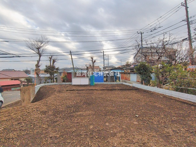 G00393981 神奈川県伊勢原市東大竹 新築一戸建て 5099万円 土地面積166.20m² (約50.27坪) 建物面積108.47m² (約32.81坪) 間取り４ＬＤＫ 築年月2026年06月(築１年以内)【外観16】