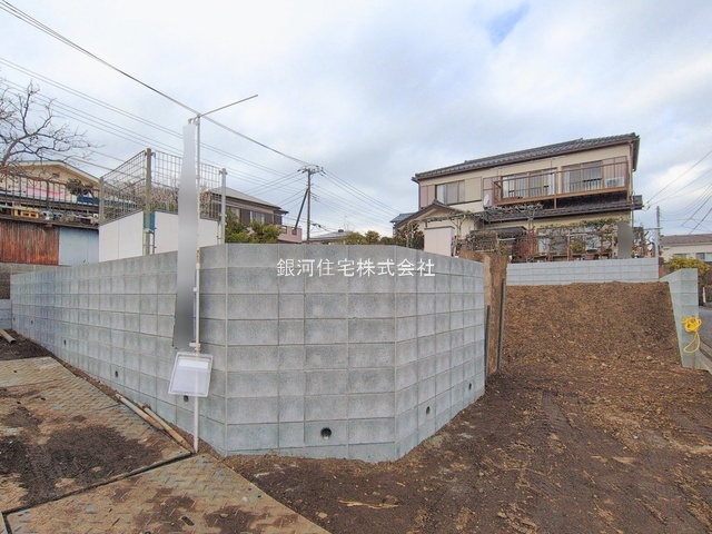 G00393981 神奈川県伊勢原市東大竹 新築一戸建て 5099万円 土地面積166.20m² (約50.27坪) 建物面積108.47m² (約32.81坪) 間取り４ＬＤＫ 築年月2026年06月(築１年以内)【外観17】