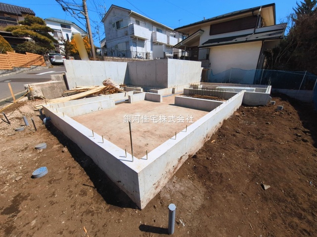 G00393983 神奈川県横浜市旭区東希望が丘 新築一戸建て 6799万円 土地面積163.69m² (約49.51坪) 建物面積108.89m² (約32.93坪) 間取り４ＬＤＫ 築年月2026年05月(築１年以内)【外観13】
