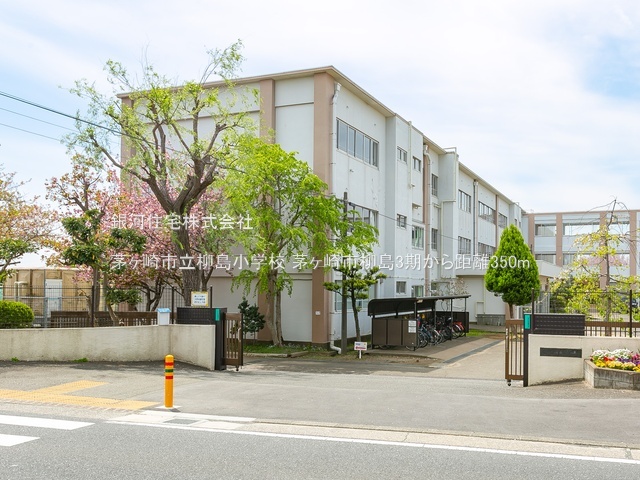 G00393984 神奈川県茅ヶ崎市柳島２丁目 新築一戸建て 5199万円 土地面積111.19m² (約33.63坪) 建物面積108.47m² (約32.81坪) 間取り４ＬＤＫ 築年月2026年04月(築１年以内)【周辺環境】茅ヶ崎市立柳島小学校