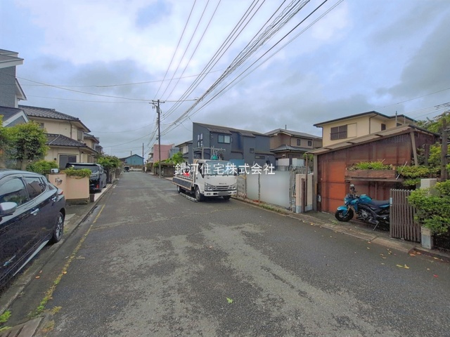 G00393989 神奈川県横浜市泉区和泉町 新築一戸建て 5880万円 土地面積182.96m² (約55.34坪) 建物面積84.46m² (約25.54坪) 間取り３ＬＤＫ 築年月2026年07月【外観9】