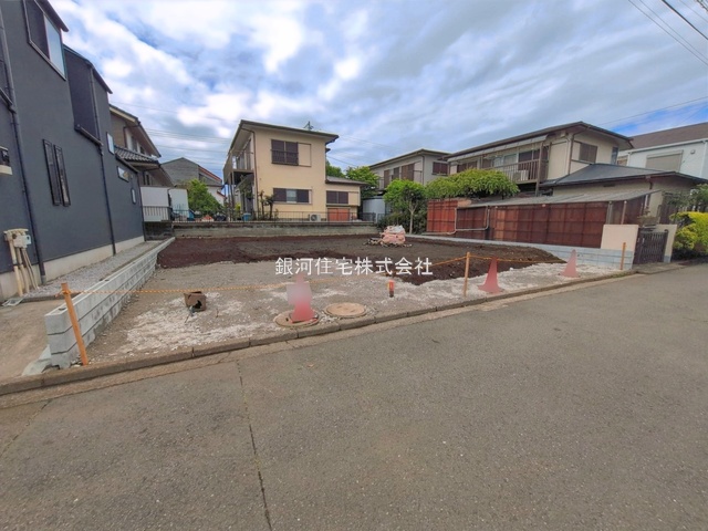 G00393989 神奈川県横浜市泉区和泉町 新築一戸建て 5880万円 土地面積182.96m² (約55.34坪) 建物面積84.46m² (約25.54坪) 間取り３ＬＤＫ 築年月2026年07月【外観13】
