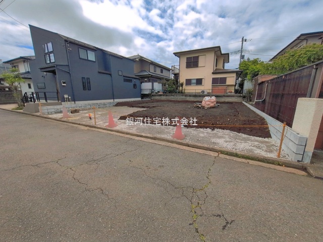 G00393989 神奈川県横浜市泉区和泉町 新築一戸建て 5880万円 土地面積182.96m² (約55.34坪) 建物面積84.46m² (約25.54坪) 間取り３ＬＤＫ 築年月2026年07月【外観14】