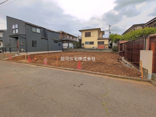 G00393989 神奈川県横浜市泉区和泉町 新築一戸建て 5880万円 土地面積182.96m² (約55.34坪) 建物面積84.46m² (約25.54坪) 間取り３ＬＤＫ 築年月2026年07月【外観16】