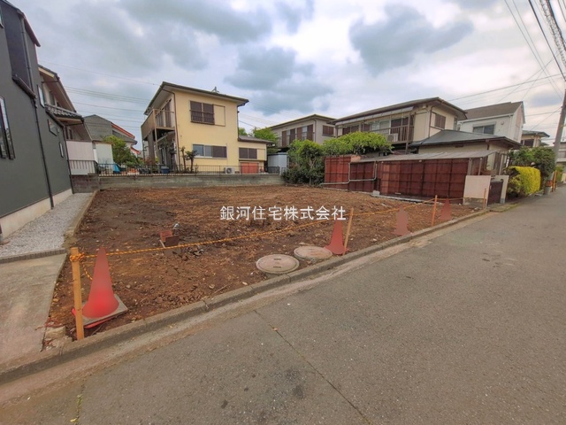 G00393989 神奈川県横浜市泉区和泉町 新築一戸建て 5880万円 土地面積182.96m² (約55.34坪) 建物面積84.46m² (約25.54坪) 間取り３ＬＤＫ 築年月2026年07月【外観17】