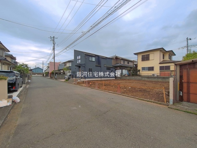 G00393989 神奈川県横浜市泉区和泉町 新築一戸建て 5880万円 土地面積182.96m² (約55.34坪) 建物面積84.46m² (約25.54坪) 間取り３ＬＤＫ 築年月2026年07月【外観18】