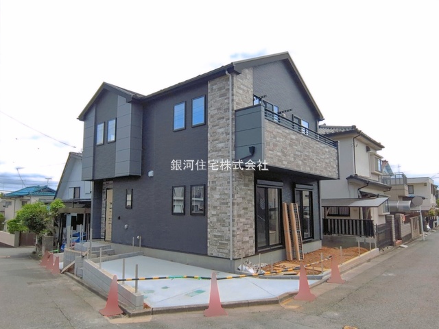 南生田６丁目