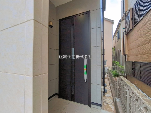 G00394021 神奈川県相模原市南区文京１丁目 新築一戸建て 6249万円 土地面積110.86m² (約33.53坪) 建物面積110.67m² (約33.47坪) 築年月2026年05月(築１年以内)【外観5】
