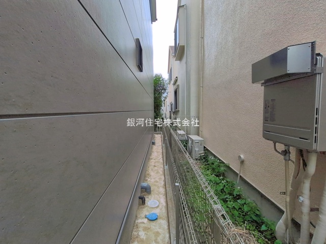 G00394021 神奈川県相模原市南区文京１丁目 新築一戸建て 6249万円 土地面積110.86m² (約33.53坪) 建物面積110.67m² (約33.47坪) 築年月2026年05月(築１年以内)【外観6】