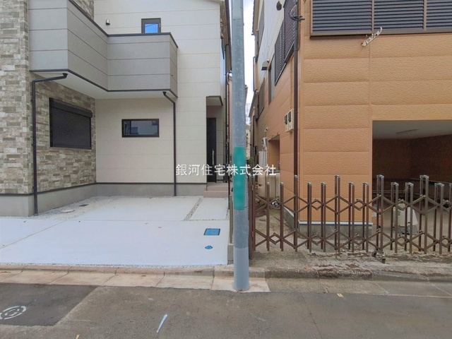 G00394021 神奈川県相模原市南区文京１丁目 新築一戸建て 6249万円 土地面積110.86m² (約33.53坪) 建物面積110.67m² (約33.47坪) 築年月2026年05月(築１年以内)【外観10】