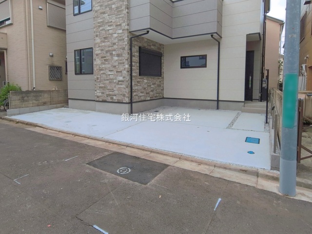 G00394021 神奈川県相模原市南区文京１丁目 新築一戸建て 6249万円 土地面積110.86m² (約33.53坪) 建物面積110.67m² (約33.47坪) 築年月2026年05月(築１年以内)【外観12】