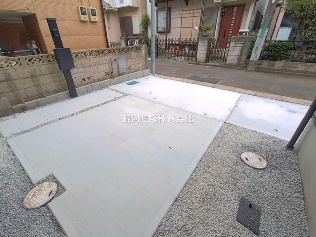 G00394021 神奈川県相模原市南区文京１丁目 新築一戸建て 6249万円 土地面積110.86m² (約33.53坪) 建物面積110.67m² (約33.47坪) 築年月2026年05月(築１年以内)【外観13】