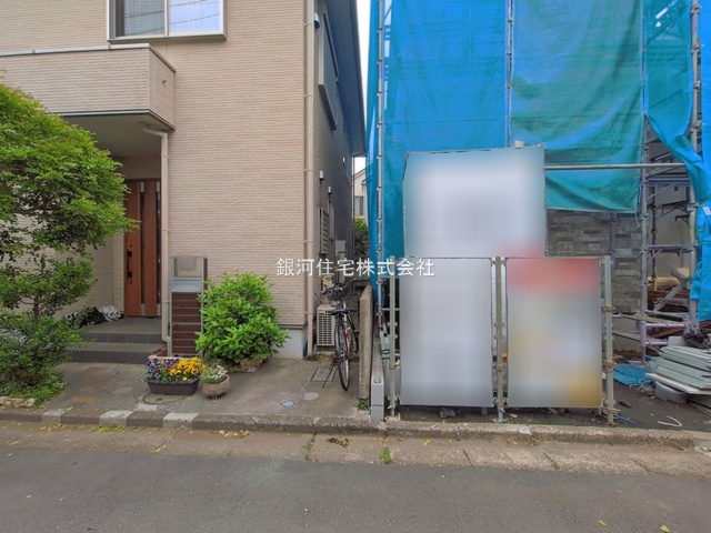 G00394021 神奈川県相模原市南区文京１丁目 新築一戸建て 6249万円 土地面積110.86m² (約33.53坪) 建物面積110.67m² (約33.47坪) 築年月2026年05月(築１年以内)【外観17】