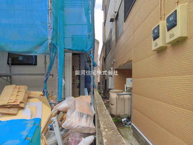 G00394021 神奈川県相模原市南区文京１丁目 新築一戸建て 6249万円 土地面積110.86m² (約33.53坪) 建物面積110.67m² (約33.47坪) 築年月2026年05月(築１年以内)【外観18】