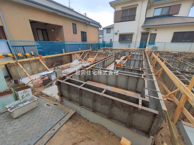 G00394022 神奈川県平塚市立野町 新築一戸建て 3680万円 土地面積64.51m² (約19.51坪) 建物面積112.19m² (約33.93坪) 間取り４ＬＤＫ 築年月2026年10月【外観8】