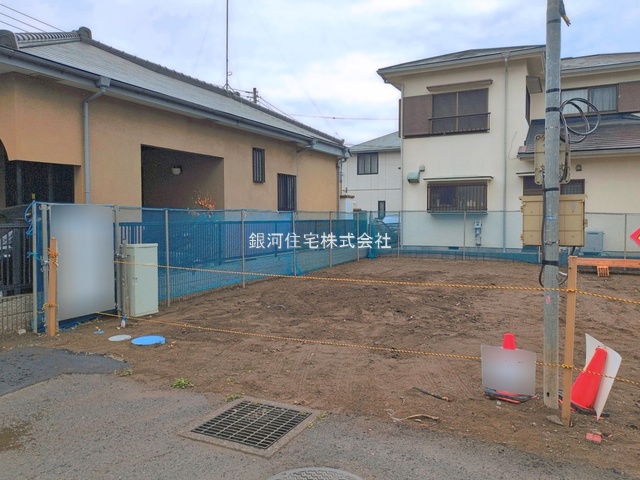G00394022 神奈川県平塚市立野町 新築一戸建て 3680万円 土地面積64.51m² (約19.51坪) 建物面積112.19m² (約33.93坪) 間取り４ＬＤＫ 築年月2026年10月【外観10】