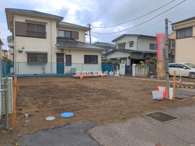 G00394022 神奈川県平塚市立野町 新築一戸建て 3680万円 土地面積64.51m² (約19.51坪) 建物面積112.19m² (約33.93坪) 間取り４ＬＤＫ 築年月2026年10月【外観11】