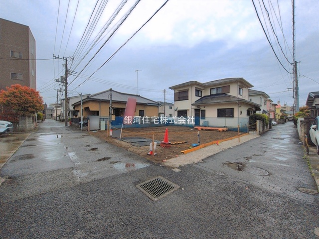 G00394022 神奈川県平塚市立野町 新築一戸建て 3680万円 土地面積64.51m² (約19.51坪) 建物面積112.19m² (約33.93坪) 間取り４ＬＤＫ 築年月2026年10月【外観12】
