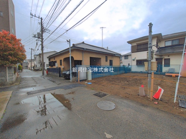 G00394022 神奈川県平塚市立野町 新築一戸建て 3680万円 土地面積64.51m² (約19.51坪) 建物面積112.19m² (約33.93坪) 間取り４ＬＤＫ 築年月2026年10月【外観13】