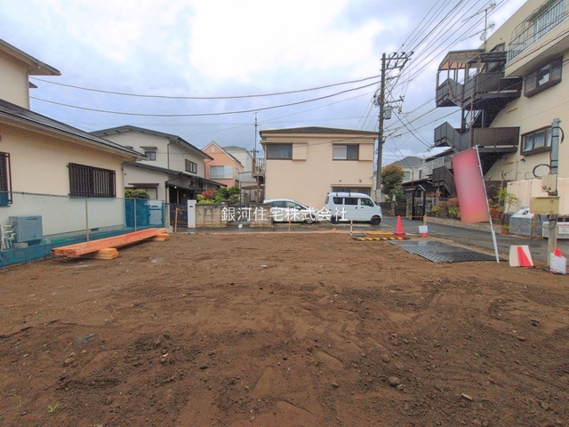 G00394022 神奈川県平塚市立野町 新築一戸建て 3680万円 土地面積64.51m² (約19.51坪) 建物面積112.19m² (約33.93坪) 間取り４ＬＤＫ 築年月2026年10月【外観16】