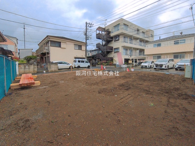 G00394022 神奈川県平塚市立野町 新築一戸建て 3680万円 土地面積64.51m² (約19.51坪) 建物面積112.19m² (約33.93坪) 間取り４ＬＤＫ 築年月2026年10月【外観17】