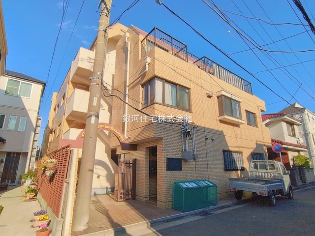 本牧町２丁目