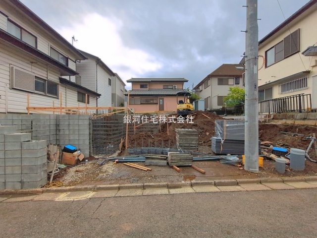 G00394076 神奈川県綾瀬市早川 新築一戸建て 3580万円 土地面積97.09m² (約29.36坪) 建物面積97.30m² (約29.43坪) 間取り３ＬＤＫ 築年月2026年08月【外観11】