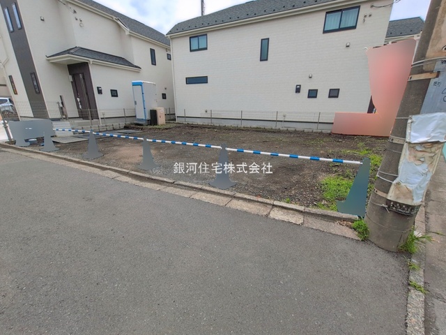G00394088 神奈川県相模原市南区御園５丁目 新築一戸建て 4590万円 土地面積97.06m² (約29.36坪) 建物面積94.81m² (約28.68坪) 間取り４ＬＤＫ 築年月2026年09月【外観2】