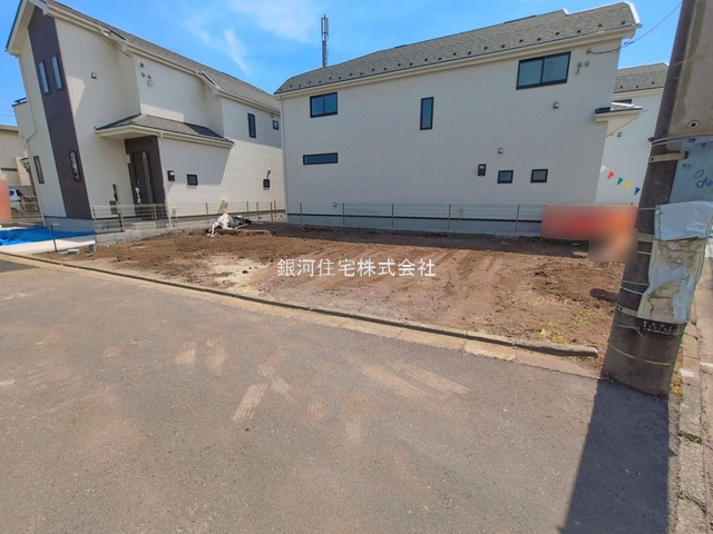 G00394088 神奈川県相模原市南区御園５丁目 新築一戸建て 4590万円 土地面積97.06m² (約29.36坪) 建物面積94.81m² (約28.68坪) 間取り４ＬＤＫ 築年月2026年09月【外観5】