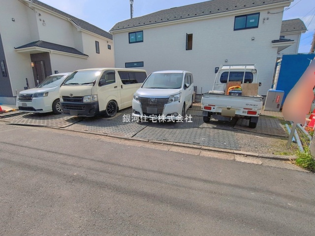 G00394088 神奈川県相模原市南区御園５丁目 新築一戸建て 4590万円 土地面積97.06m² (約29.36坪) 建物面積94.81m² (約28.68坪) 間取り４ＬＤＫ 築年月2026年09月【外観7】