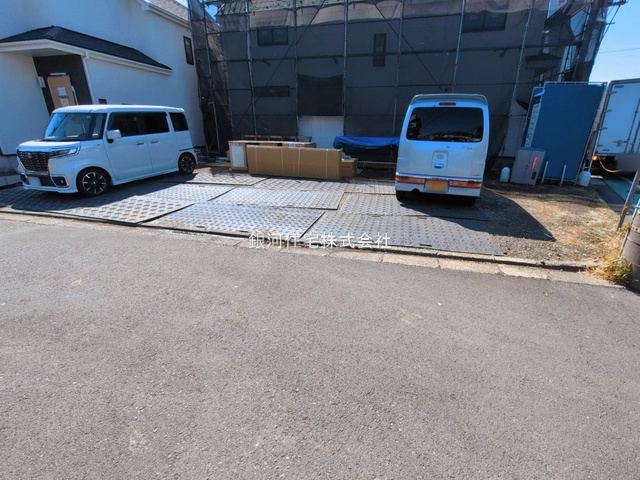 G00394088 神奈川県相模原市南区御園５丁目 新築一戸建て 4590万円 土地面積97.06m² (約29.36坪) 建物面積94.81m² (約28.68坪) 間取り４ＬＤＫ 築年月2026年09月【外観10】