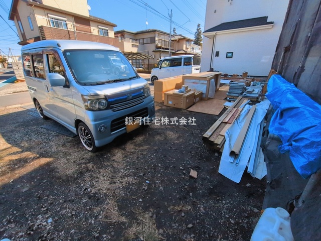 G00394088 神奈川県相模原市南区御園５丁目 新築一戸建て 4590万円 土地面積97.06m² (約29.36坪) 建物面積94.81m² (約28.68坪) 間取り４ＬＤＫ 築年月2026年09月【外観11】
