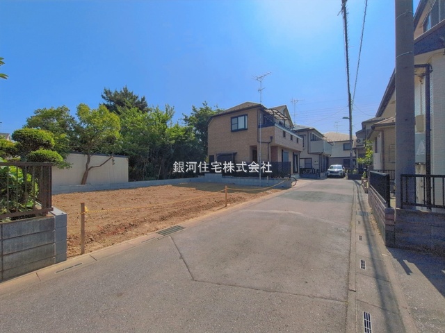 G00394113 埼玉県越谷市大字大泊 新築一戸建て 5099万円 土地面積109.87m² (約33.23坪) 建物面積109.71m² (約33.18坪) 間取り４ＬＤＫ 築年月2026年07月【外観9】