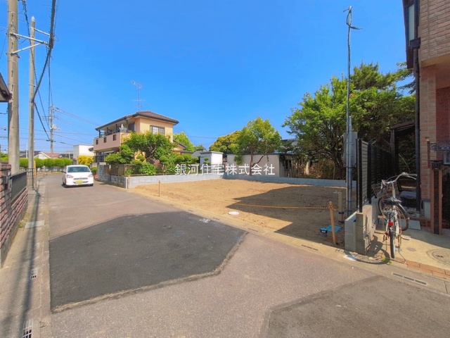 G00394113 埼玉県越谷市大字大泊 新築一戸建て 5099万円 土地面積109.87m² (約33.23坪) 建物面積109.71m² (約33.18坪) 間取り４ＬＤＫ 築年月2026年07月【外観13】