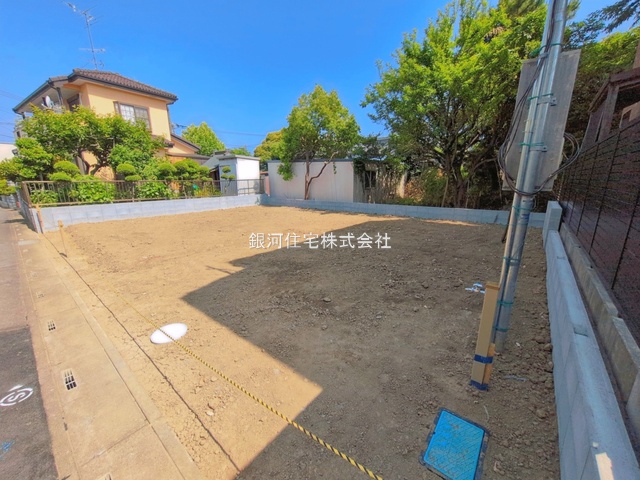 G00394113 埼玉県越谷市大字大泊 新築一戸建て 5099万円 土地面積109.87m² (約33.23坪) 建物面積109.71m² (約33.18坪) 間取り４ＬＤＫ 築年月2026年07月【外観14】