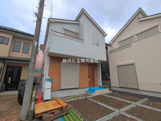 上溝４丁目