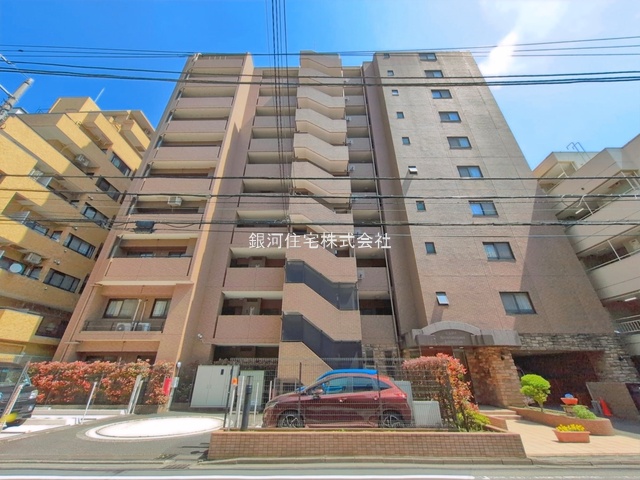 G00394518 東京都調布市多摩川７丁目 中古マンション 4280万円 専有面積61.20m² (約18.51坪) 間取り３ＬＤＫ 所在階7階 築年月1999年03月(築27年)【外観2】