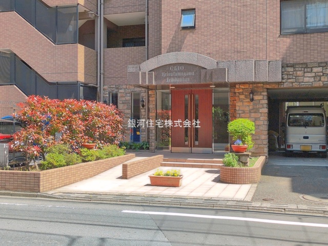 G00394518 東京都調布市多摩川７丁目 中古マンション 4280万円 専有面積61.20m² (約18.51坪) 間取り３ＬＤＫ 所在階7階 築年月1999年03月(築27年)【外観3】