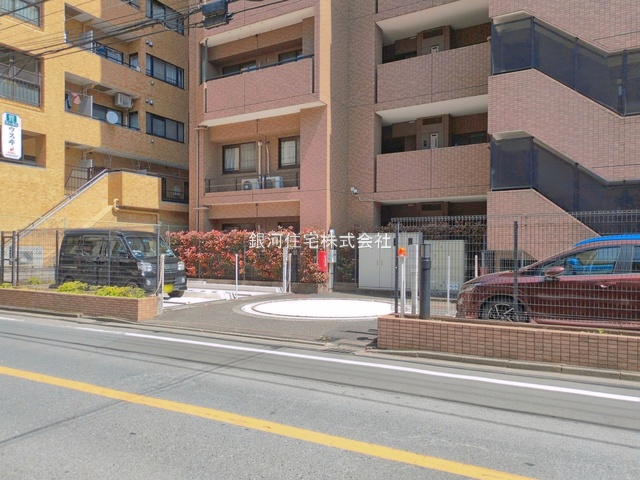 G00394518 東京都調布市多摩川７丁目 中古マンション 4280万円 専有面積61.20m² (約18.51坪) 間取り３ＬＤＫ 所在階7階 築年月1999年03月(築27年)【外観6】