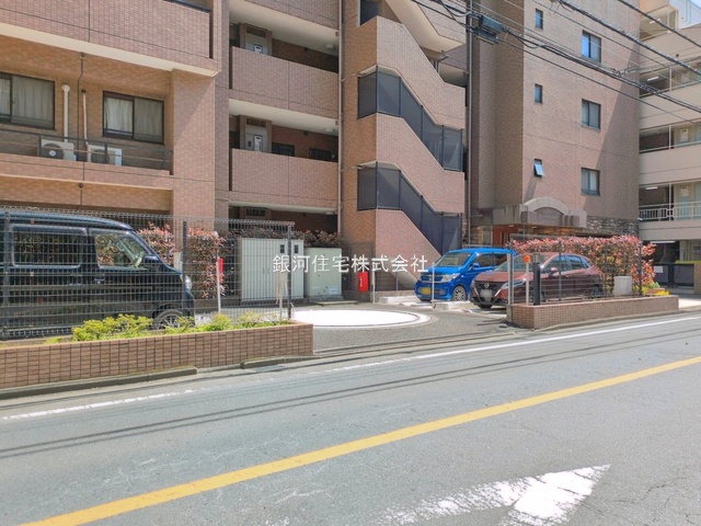 G00394518 東京都調布市多摩川７丁目 中古マンション 4280万円 専有面積61.20m² (約18.51坪) 間取り３ＬＤＫ 所在階7階 築年月1999年03月(築27年)【外観7】