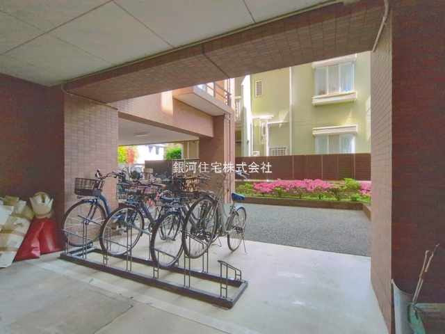 G00394518 東京都調布市多摩川７丁目 中古マンション 4280万円 専有面積61.20m² (約18.51坪) 間取り３ＬＤＫ 所在階7階 築年月1999年03月(築27年)【外観10】