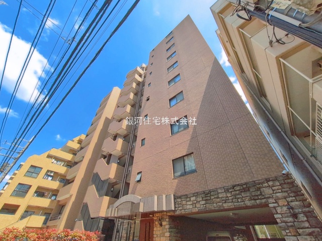G00394518 東京都調布市多摩川７丁目 中古マンション 4280万円 専有面積61.20m² (約18.51坪) 間取り３ＬＤＫ 所在階7階 築年月1999年03月(築27年)【外観11】