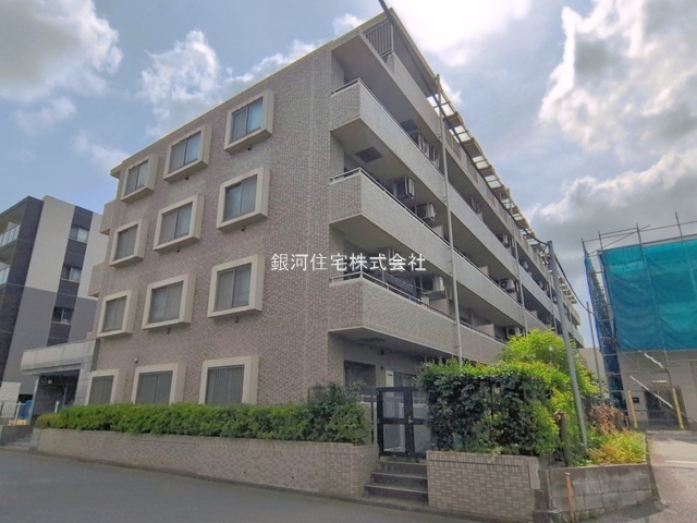 G00394519 千葉県船橋市葛飾町２丁目 中古マンション 5499万円 専有面積66.07m² (約19.98坪) 間取り３ＬＤＫ 所在階2階 築年月2001年05月(築25年)【外観4】