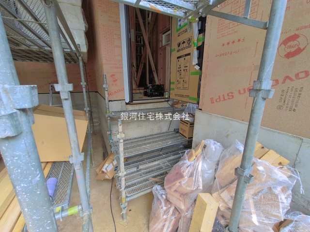 G00394597 神奈川県横浜市神奈川区菅田町 新築一戸建て 4180万円 土地面積53.62m² (約16.22坪) 建物面積101.09m² (約30.57坪) 間取り２ＳＬＤＫ 築年月2026年07月【外観12】
