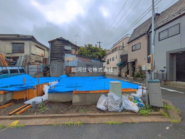 旗の台２丁目