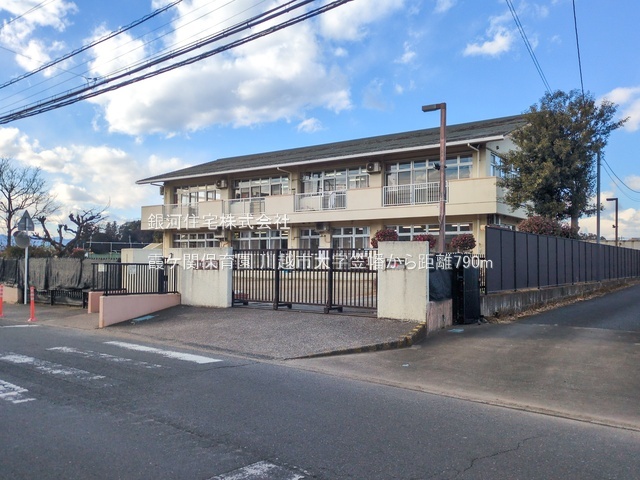 G00394722 埼玉県川越市大字笠幡 中古一戸建て 799万円 土地面積100.03m² (約30.25坪) 建物面積73.69m² (約22.29坪) 間取り４ＤＫ 築年月1983年12月(築42年)【周辺環境】霞ケ関保育園